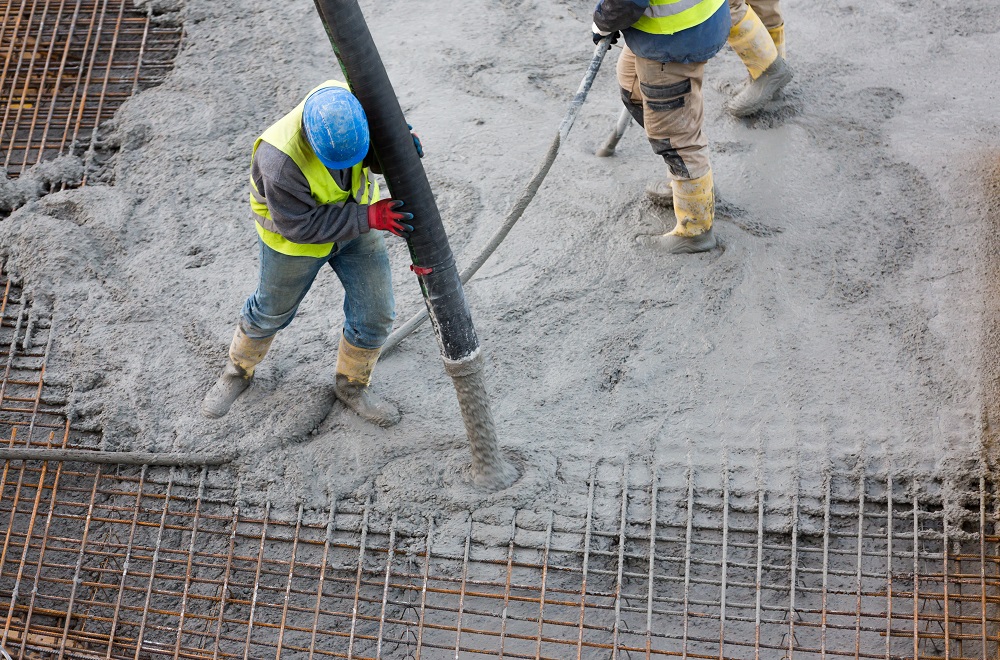 Beton towarowy Poznań